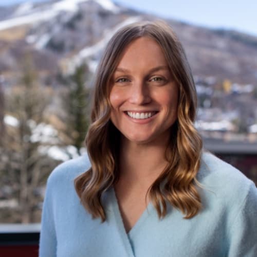 Jen, Head of Finance
